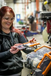 Heidi McCaskill - Safe Worker nominee