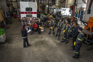 Heidi McCaskill - Safe Worker nominee