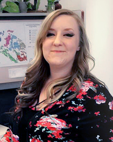 Tasia-Smith-worker Tasia Smith, Ducks Unlimited Canada, Safe Worker Nominee