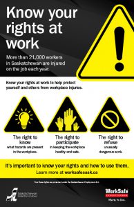 Know your rights at work poster thumbnail
