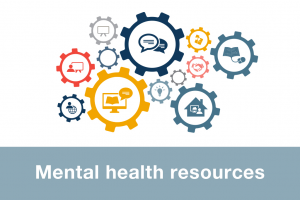 Mental health resources