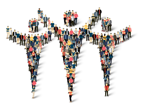 Psychological protection graphic