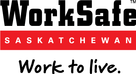 Worksafe Sask logo